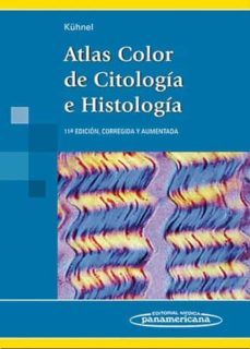 atlas color de citologia e histologia (11ª ed.)-9788479038359