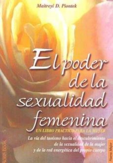 el poder de la sexualidad femenina-9788479274559