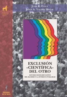 exclusión «científica» del otro (ebook)-juan romay coca-jesus valero matas-9788479605759