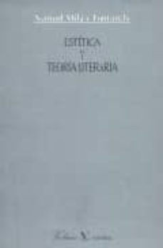 estetica y teoria literaria-9788479622459