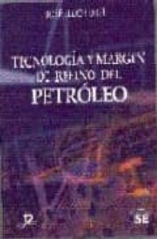 tecnologia y margen de refino del petroleo-9788479788759