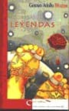 leyendas-gustavo adolfo becquer-9788480181259