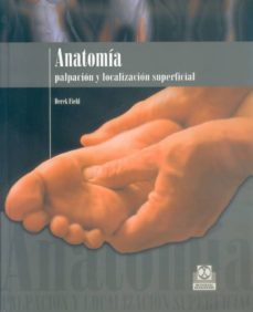 anatomia: palpacion y localizacion superficial-derek field-9788480197359