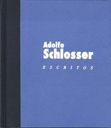 escritos-adolfo schlosser-9788480262859
