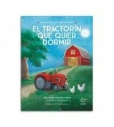 el tractorin que quier dormir-carl johan forssen ehrlin-9788480539159