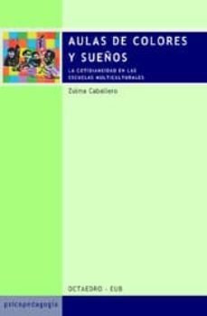 aulas de colores y sueños: la cotidianeidad en las escuelas multi culturales-zulma caballero-9788480635059