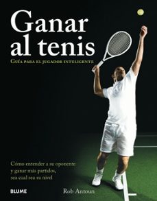 (pe) ganar al tenis-9788480768559