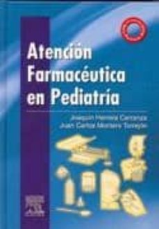 atencion farmaceutica en pediatria-9788480862059