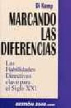 marcando las diferencias-9788480885959