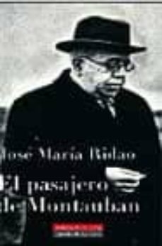 el pasajero de montauban-9788481094459
