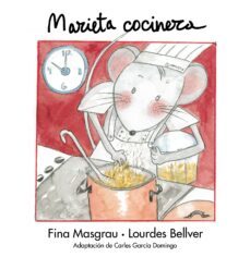 marieta cocinera-fina masgrau-9788481315059