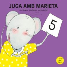 juga amb marieta 5. 4 anys-fina masgrau-9788481317459