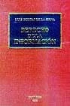 derecho de la informacion-9788481553659