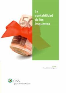 la contabilidad de los impuestos-9788482358659