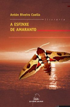 a esfinxe de amaranto-anton riveiro coello-9788482886459