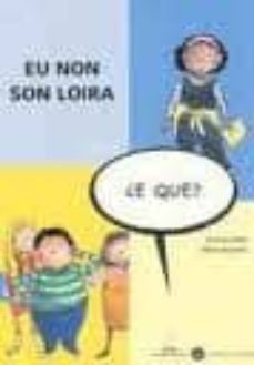 eu non son loira, ¿e que?-kirmen uribe-mikel valverde tejedor-9788482887159
