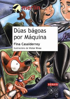 duas bagoas por maquina (premio merlin 1991)-9788483025659