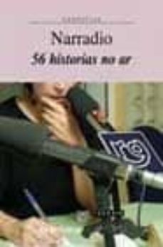 narradio: 56 historias no ar (incluye cd)-9788483029459