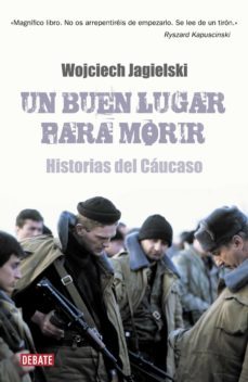un buen lugar para morir (ebook)-9788483069059