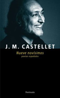 nueve novisimos poetas españoles-jose maria castellet-9788483077559