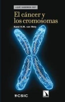 el cancer y los cromosomas-9788483196359