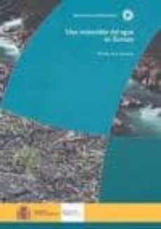 uso sostenible del agua en europa: gestion de la demanda-c. et al. lallana-9788483202159