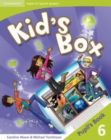 kid s box 3 pb spanish ed-9788483236659
