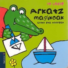 arkatz magikoak-9788483259559
