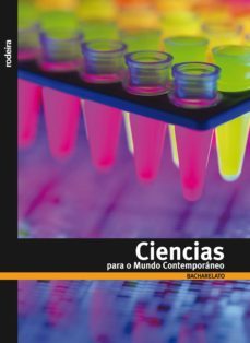 ciencias para o mundo contemporaneo-9788483491959