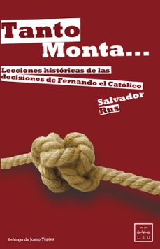 tanto monta-9788483561959