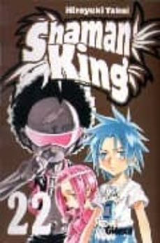 shaman king nº 22-9788483572559