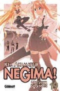 negima. magister negi magi nº 19-9788483577059