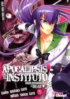 apocalipsis en el instituto nº 5 (4ª ed)-9788483579459