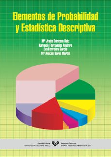 elementos de probabilidad y estadistica descriptiva-9788483735459