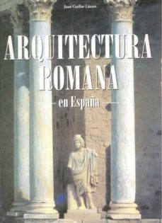 arquitectura romana en españa-9788484033059