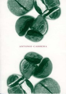 antonio cabrera-antonio cabrera-9788484091059