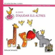 el conte d  escoltar els altres-mireia canals-mar cerda albert-9788484125259