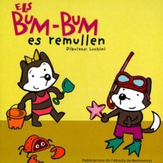 els bum-bum es remullen-9788484153559