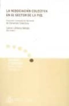 negociacion colectiva en el sector de la piel-carlos luis alfonso mellado-9788484173359