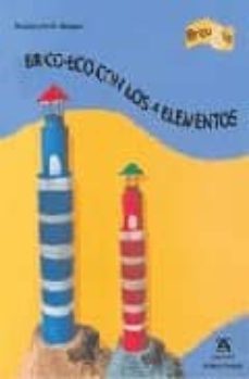 con los 4 elementos: creaciones de agua, de tierra, de aire-9788484181859