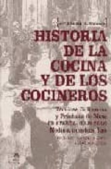 historia de la cocina y de los cocineros: tecnicas culinarias y p racticas de mesa en francia de la edad media hasta nuestros dias-jean pierre poulain-e. neirinch-9788484183259