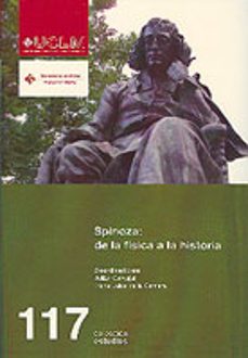 spinoza: de la fisica a la historia-9788484276159