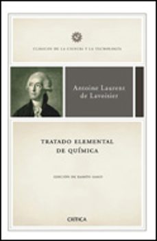 tratado elemental de quimica-antoine laurent de lavoisier-9788484329459