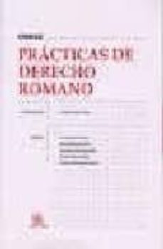 practicas de derecho romano-9788484426059