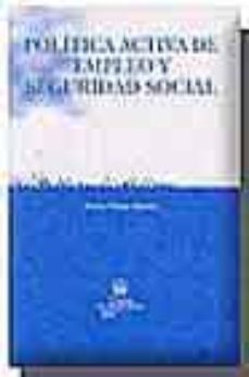 politica y activa de empleo y seguridad social-9788484429159