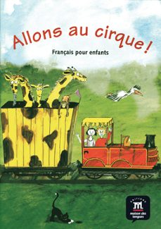allons au cirque ! libro del alumno-begoña beutelstacher-9788484439059