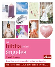 biblia de los angeles: todo lo que deseas saber acerca de los ang eles-9788484453659