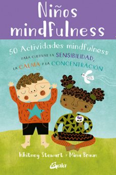 niños mindfulness-whitney stewart-mina braun-9788484457459