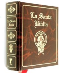la santa biblia-9788484470359