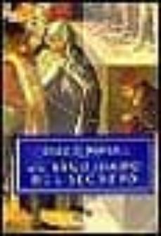 el escribano secreto-joaquin borrell-9788484502159